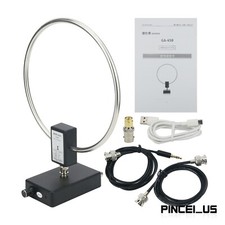 GA-450 Loop Antenna SDR Antenna GA450 Shortwave  MW Antenna pe66