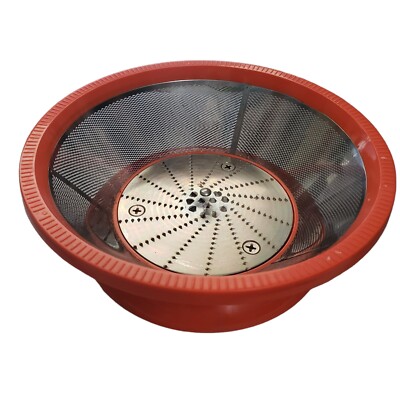 Lama Di Ricambio Compatibile Per Jack Lalanne Juicer E1188 - Foto 8