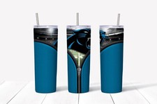 Carolina Panthers 20oz Tumbler
