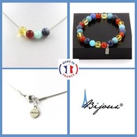 Steine Und MinéRaux. Satz Armband Halskette Perlen Sodalith +Aquamarin+A