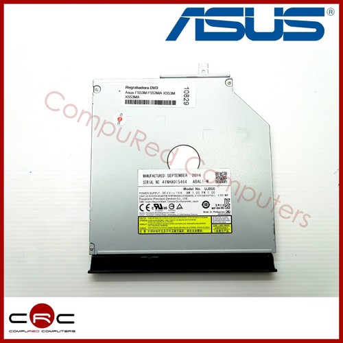 Asus F553M F553MA X553M X553MA DVD Laufwerk DVD Drive UJ8G6 - Afbeelding 2 van 5