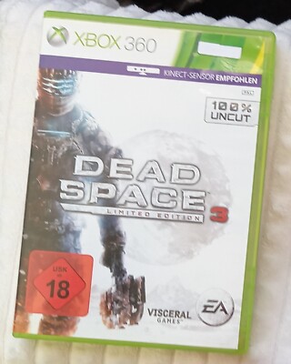 Dead Space 3 (Microsoft Xbox 360, 2013)