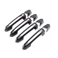 Fits Cadillac Ats Xts Ct6 Xt4 Xt5 Xt6 Door Handle Trim Cover Set Gloss Black Fits Cadillac Ats Xts Ct6 Xt4 Xt5 Xt6 Door Handle Trim Cover Set Gloss Black