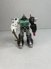 Vintage Power Rangers  -  Wild Force Kongazord 6” Action Figure Bandai 2001