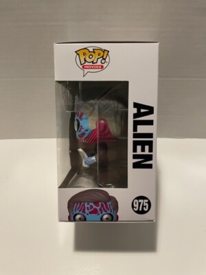Funko Pop! They Live – Alien 975 Chase – Vinyl édition Limitée – Neuf