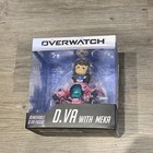 Overwatch D.VA with MeKa Blizzard Cute But Deadly SDCC 2018 Exclusive Figure