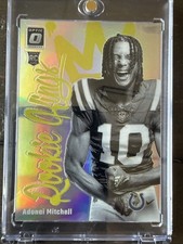 2024 Donruss Optic Rookie Kings Adonai Mitchell #16 Colts RC