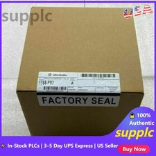 New AB 1768-PB3 SER A Compactlogix Power Supply 1768PB3 Allen Bradley