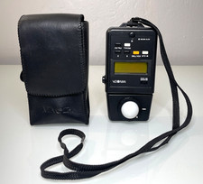 Minolta Auto Meter III Light Meter + Case, FR...