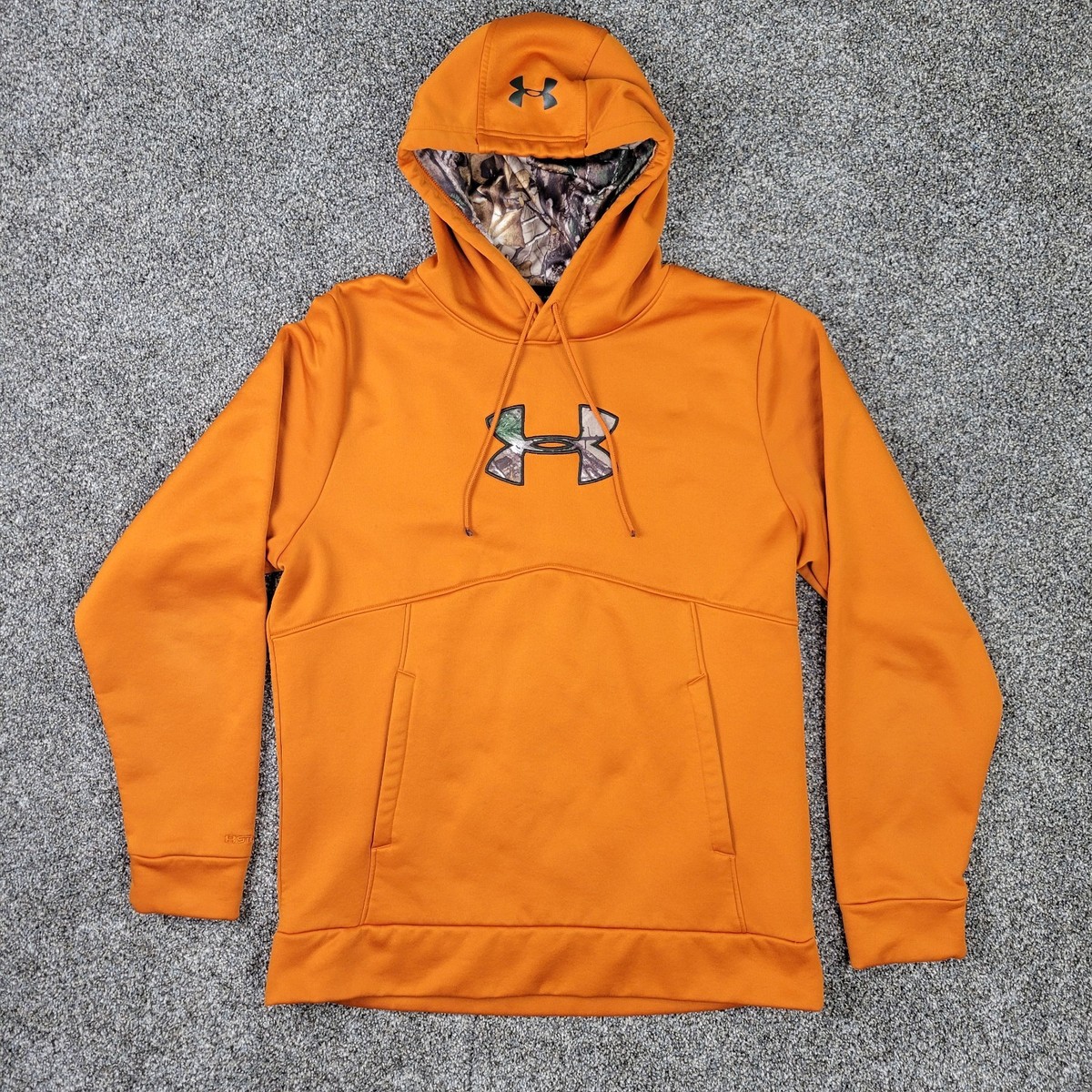 Caliber Hoodie Under Armour Storm Camo Hoodie Under Armour Storm