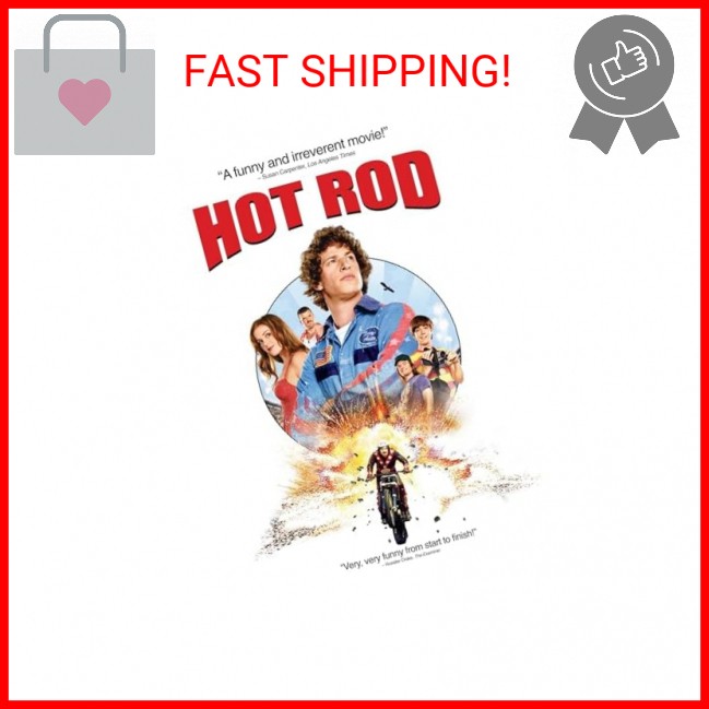 (未使用･未開封品)Eddie &amp; The Hot Rods: Introspective [DVD] Amazon.com: Hot Rod [DVD] : Movies & TV