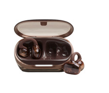 JBL Soundgear Clips Open-Ear True Wireless Bluetooth Earbuds - Copper