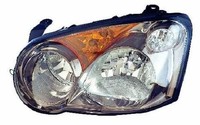 Original Abakus Hauptscheinwerfer 220-1111L-LD-E7 FüR Subaru