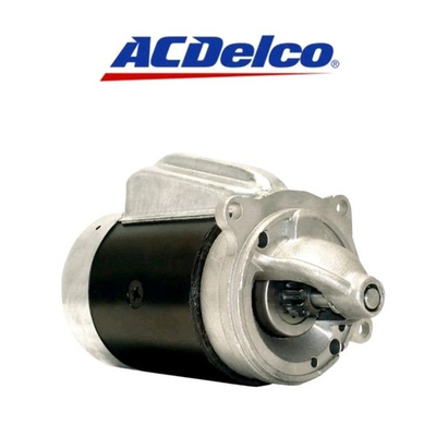 #ad ACDelco 336 1007 Starter Motor For Select 58 77 Ford Lincoln Mercury Models $78.95