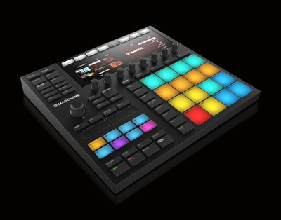 Native Instruments Maschine MK3 Pad-Controller, 16 Trigger Pads, digital