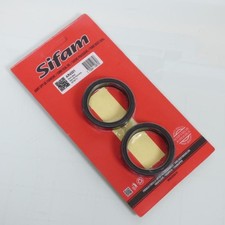 Joint spi de fourche Sifam pour Moto Aprilia 1000 Rsv Tuono R 2006 à 2011 Neuf