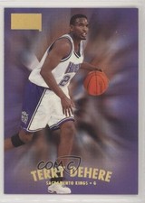 1997-98 Skybox Premium Terry Dehere #165 1i3