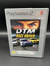 DTM Race Driver - Sony PlayStation 2 PS2