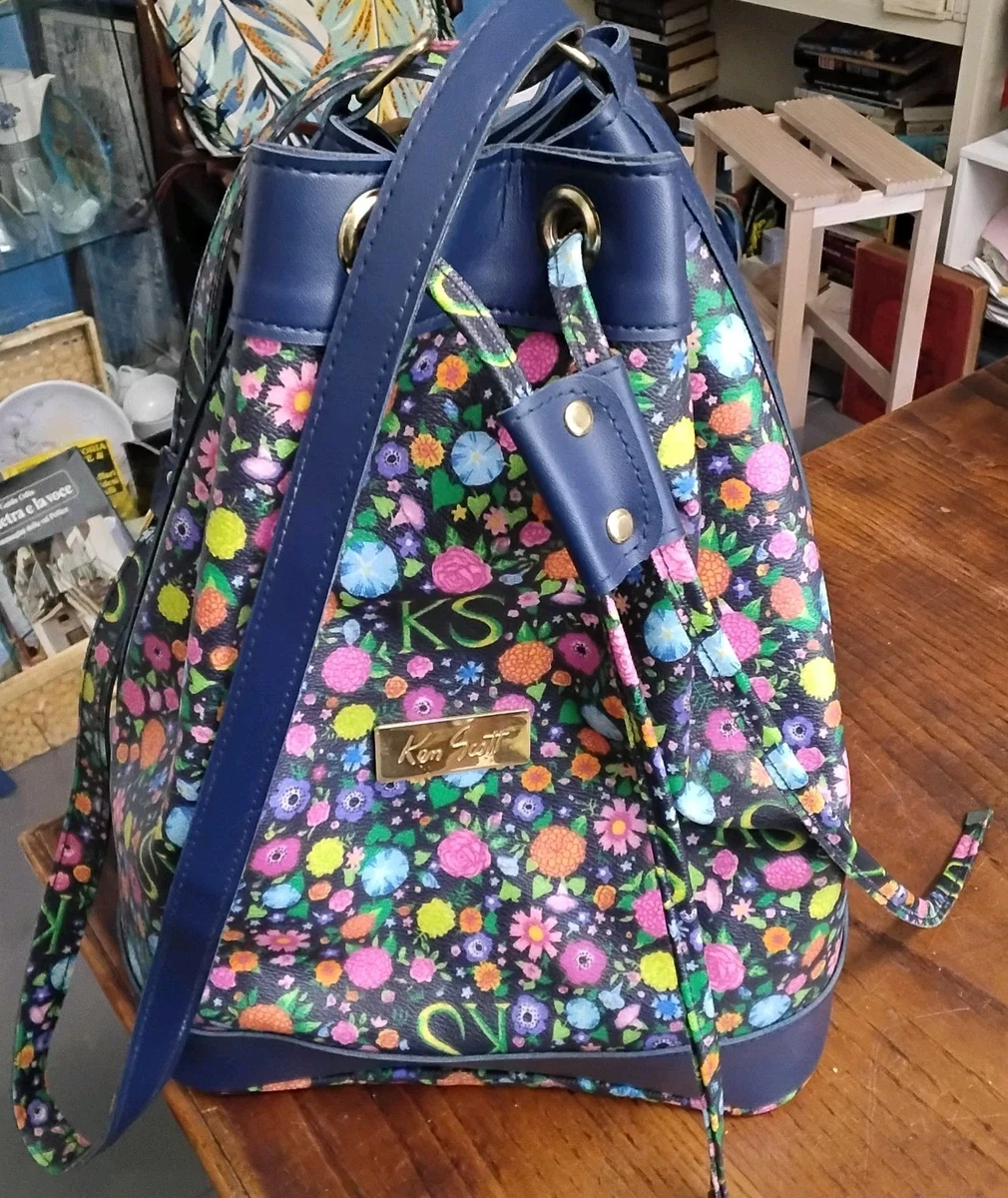 Zaino Pelle Vintage Donna Con Chiusura Antifurto Grenoble - Foto 13