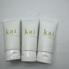 Kai Hand Cream 2 oz. Hand Cream  Pack of 3     