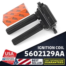 (1PC) high Quality Ignition Coil OE UF504/5602129AA Brand new Replacement part