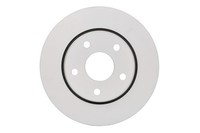 2X Bremsscheibe Vorne Bosch 0 986 479 C38 FüR Jeep