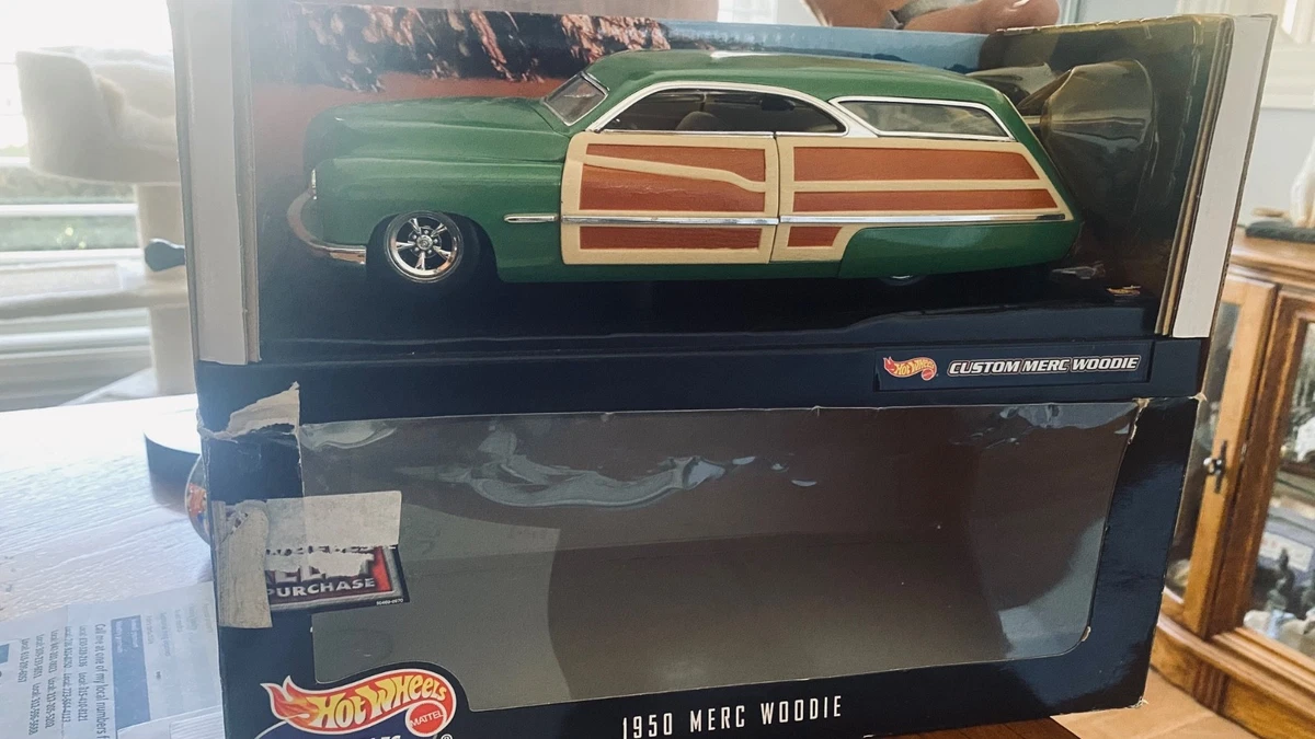 Hot Wheels Mercury 1:18 Scale Diecast & Toy Vehicles for sale - eBay