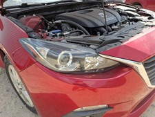 2016 Mazda 3 Right Headlight Assembly Oem Used Halogen Red Bpw1510k0 2016 Mazda 3 Right Headlight Assembly Oem Used Halogen Red Bpw1510k0