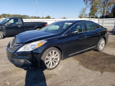 Automatic Transmission 6 Speed Fits 15-17 AZERA 1414342
