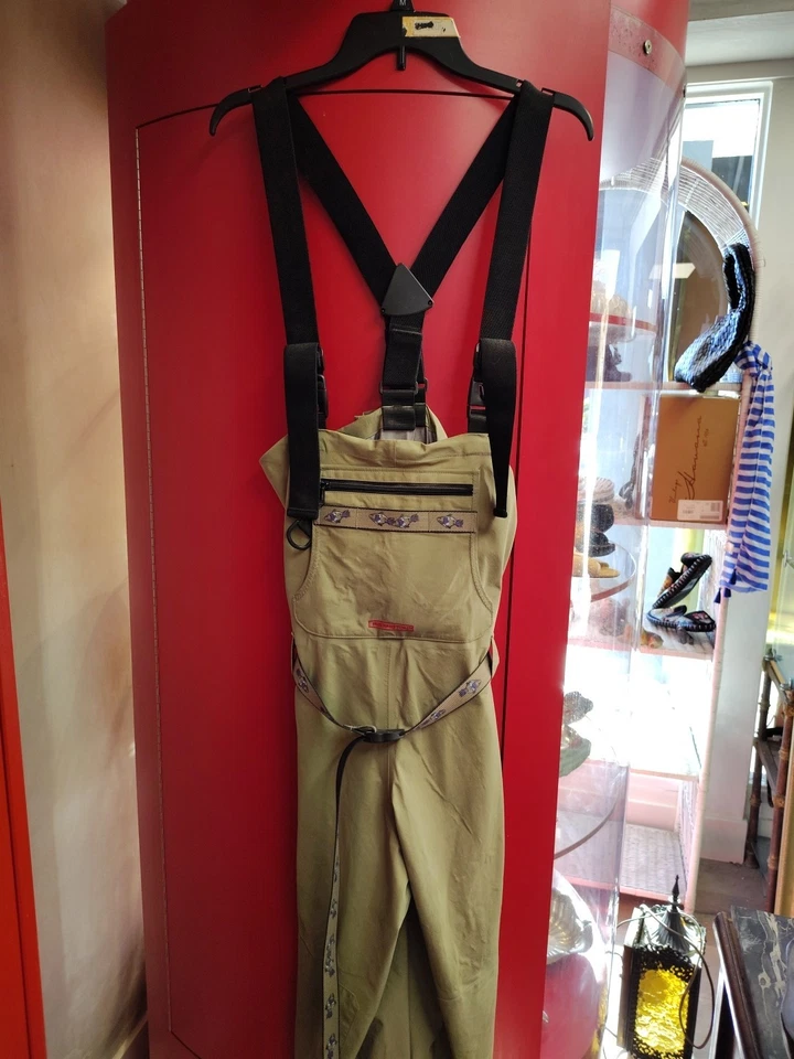 Women’s Large Redington Chena River Wader Fishing Sports Flyfish sockboot Small - Image 2 of 4