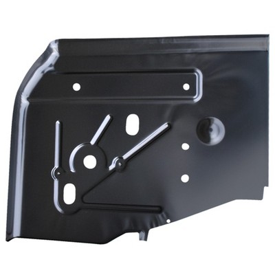 Bodenblech Ersatz hinten rechts Wrangler TJ 96-06