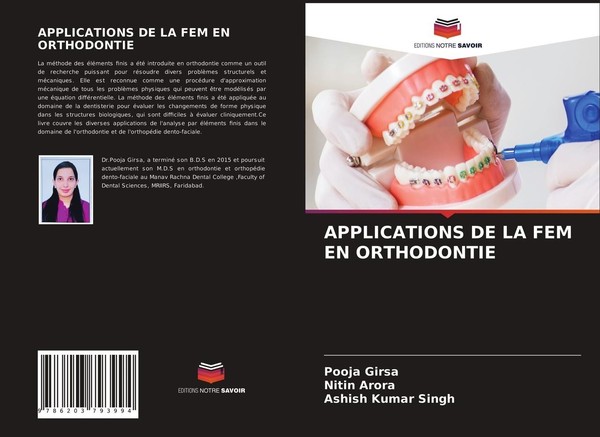 Applications DE LA FEM EN Orthodontie Pooja Girsa-image