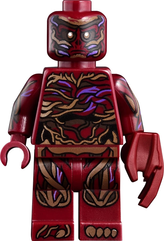 LEGO® - Minifigs - Stranger Things - st014 - Vecna (11370) - Bild 1 von 1