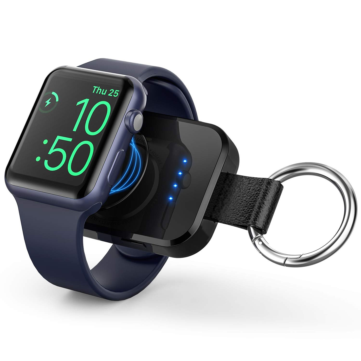 i.VALUX Portable Wireless Charger for Apple Watch Series 10/9/8/UItra/7/6/5/4...