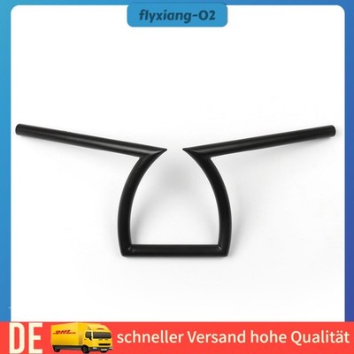 Universal-Motorrad-Drag-Bars-Lenker 22Mm 7/8'' Für Honda Cb Cmx 300 500 Rebel