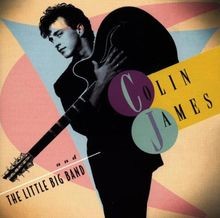 Colin James  the Little Big B von James,Colin | CD | Zustand sehr gut