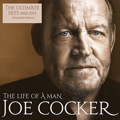 #ad #ad Joe Cocker The Life Of A Man: Ultimate Hits 1968 2013 New Vinyl LP Holland $33.56