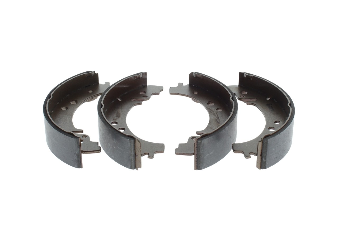 BOSCH-OE 0 986 487 217-OE Brake Shoe Set for CHEVROLET,LADA