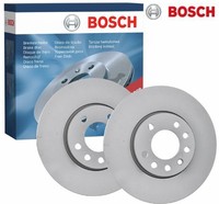 2X Bremsscheibe Bosch 0986479107 2 Bremsscheiben