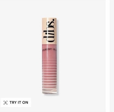 DIBS Beauty Lip Bundle   (3) Glossy Balms +  (1) No Pressure Lip Liner (NEW)