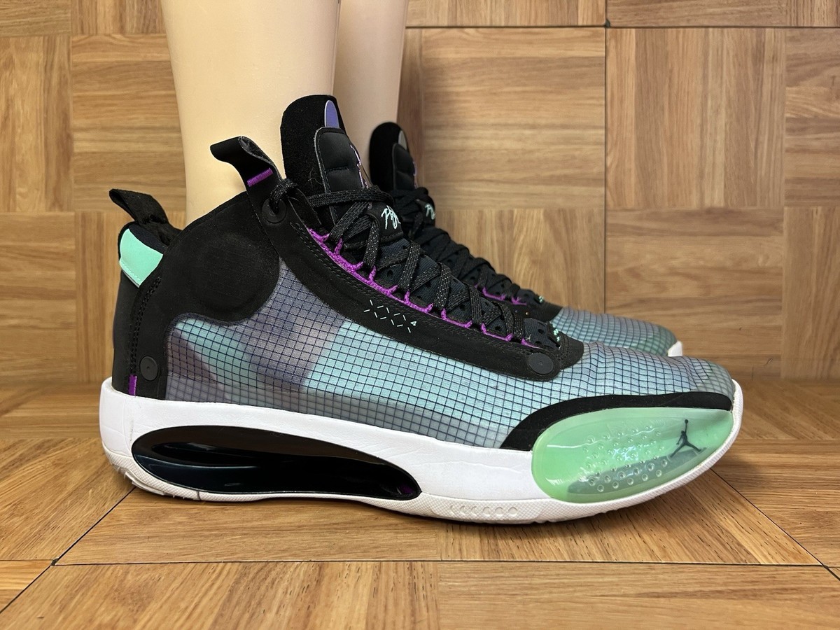 Size 14 - Air Jordan 34 Blue Void for sale online | eBay