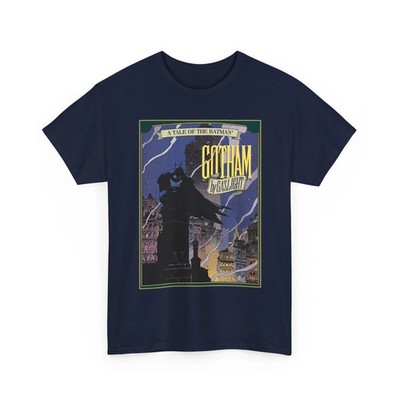 Batman Gotham by Gaslight T-Shirt - Mike Mignola Art - Jack the Ripper