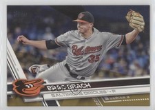 2017 Topps Gold 929/2017 Brad Brach #619 0q5