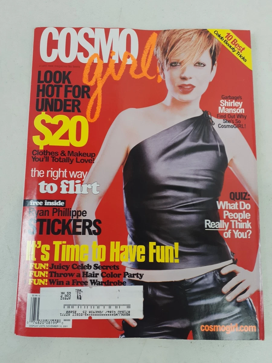 Cosmo Girl 2000-Now Magazines for sale | eBay