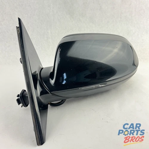 2011 2018 Audi A8 Quattro Front Left Driver Door Mirror Assembly OEM 4H1857409