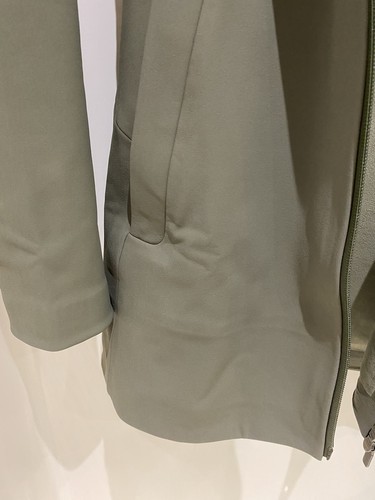 Lululemon sales Rain Rebel Fleeced Size 6 , UK 10, 12, Worn Once VGC - Bild 7 von 11