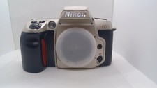 Nikon N60 35mm SLR Film Camera Body Only WORKING Tested