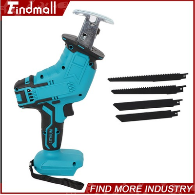 #ad #ad Findmall Electric Reciprocating Saw For Makita 18V Battery Cordless 4 Blade $24.95