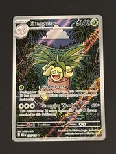 2025 Pokemon Mega Evolution Exeggutor Illustration Rare #135/132 on eBay