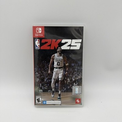 NBA 2K25 - Nintendo Switch